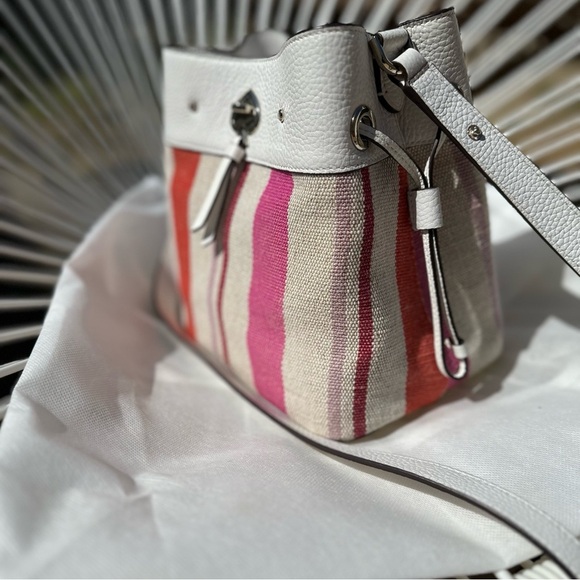 Kate Spade Small Marti Bucket Bag - Picture 8 of 16
